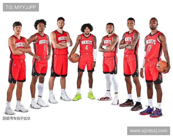 NBA火箭队全明星球员及其赛场贡献介绍